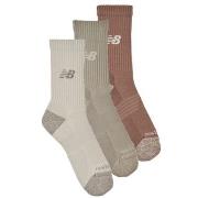 Sportsokken New Balance ACTIVE CUSHION CREW SOCKS 3 PACKES