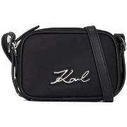 Schoudertas Karl Lagerfeld K SIGNATURE NYLON CB POUCH
