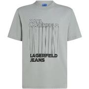 T-shirt Korte Mouw Karl Lagerfeld -