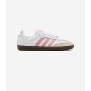 Lage Sneakers adidas Samba OG White Wonder Mauve (Women's)