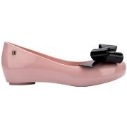 Ballerina's Melissa Ultragirl Classy - Pink/Black