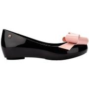 Ballerina's Melissa Ultragirl Classy - Black/Pink