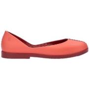 Ballerina's Melissa Switch - Red/Orange