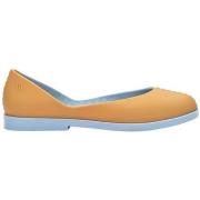 Ballerina's Melissa Switch - Blue/Beige