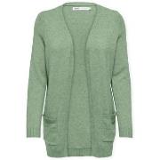 Mantel Only Noos Lesly Cardigan - Basil
