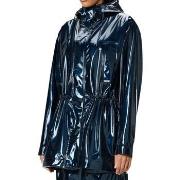 Parka Jas Rains BOLD LONG JACKET W3