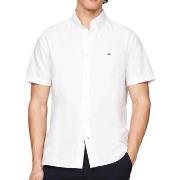 Overhemd Korte Mouw Tommy Hilfiger -