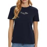 T-shirt Korte Mouw Tommy Hilfiger -