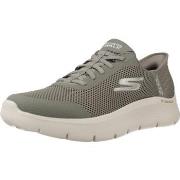 Lage Sneakers Skechers SLIP-INS GO WALK FLEX