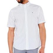 Overhemd Korte Mouw Tommy Hilfiger -