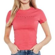 T-shirt Korte Mouw Tommy Hilfiger -