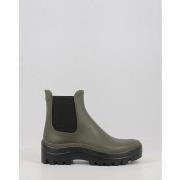 Regenlaarzen IGOR SOUL BLACK KAKI W10280