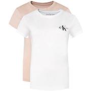 T-shirt Korte Mouw Calvin Klein Jeans -