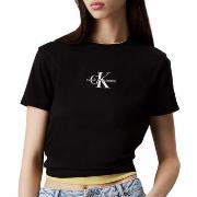T-shirt Korte Mouw Calvin Klein Jeans -
