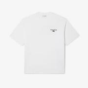 T-shirt Korte Mouw Lacoste TH5950 TEE SHIRT