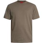 T-shirt Korte Mouw BOSS Dapolino Centre Logo T-shirt