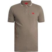 Polo Shirt Korte Mouw BOSS Deresino 232 Slim Poloshirt