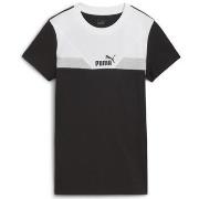 T-shirt Korte Mouw Puma -