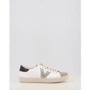 Lage Sneakers Victoria BERLÍN GLITTER CORDON LOGO 1126228