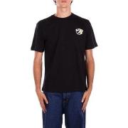 T-shirt Korte Mouw Barrow F5BWUATH053