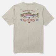 T-shirt Korte Mouw Salty Crew Trout mount vintage ss tee