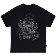 T-shirt Korte Mouw Farci Tee wizard