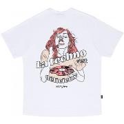 T-shirt Korte Mouw Farci Tee deli