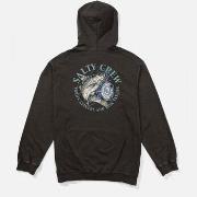 Sweater Salty Crew Reel fly vintage hood fleece