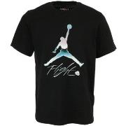 T-shirt Korte Mouw Nike Jumpman Flight