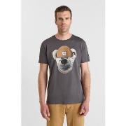 T-shirt Korte Mouw Le Temps des Cerises T-shirt ASTOR