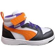 Hoge Sneakers Puma REBOUND