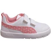 Lage Sneakers Puma COURTFLEX
