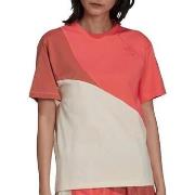 T-shirt Korte Mouw adidas -