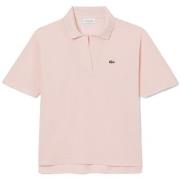 Polo Shirt Korte Mouw Lacoste RELAXED FIT FLUID PIQUE POLO SHIRT
