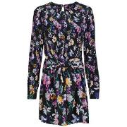 Korte Jurk Desigual FLOR ACRILICA