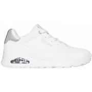 Lage Sneakers Skechers Uno - golden air