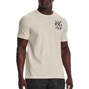 T-shirt Korte Mouw Under Armour -