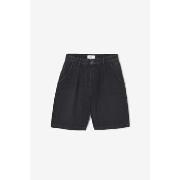 Korte Broek Le Temps des Cerises Bermuda short van jeans LOVA