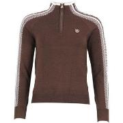 Trui Peak Mountain Pull col roulé ADOMINO