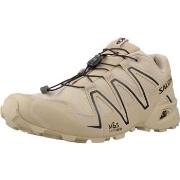 Lage Sneakers Salomon SPEEDCROSS 3