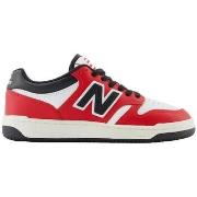Lage Sneakers New Balance GSB480TT