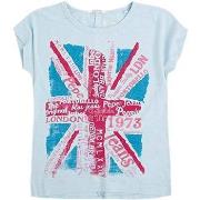 T-shirt Korte Mouw Pepe jeans PG500805