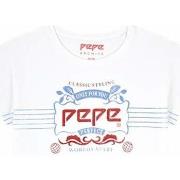 T-shirt Korte Mouw Pepe jeans PG502141