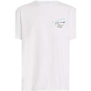 T-shirt Korte Mouw Tommy Hilfiger DM0DM18283 YBR