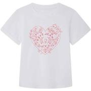 T-shirt Korte Mouw Pepe jeans PG503066 800