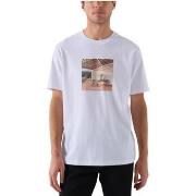 T-shirt Korte Mouw Salsa 21008118 001