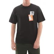 T-shirt Korte Mouw Vans PUNK PATCH SS