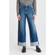 Jeans Le Temps des Cerises Jeans recht REVERS, lengte 34