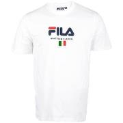 T-shirt Korte Mouw Fila -