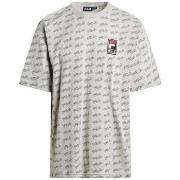 T-shirt Korte Mouw Fila -